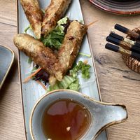   at Vegana Vietnamese Restaurant in Mannheim