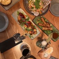   at Vegana Vietnamese Restaurant in Mannheim