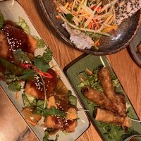   at Vegana Vietnamese Restaurant in Mannheim