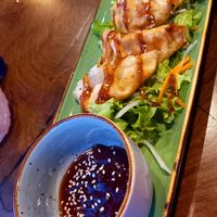 no. 10 (6,50€) at Vegana Vietnamese Restaurant in Mannheim