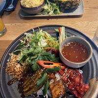   at Vegana Vietnamese Restaurant in Mannheim