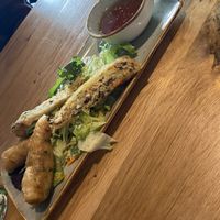   at Vegana Vietnamese Restaurant in Mannheim