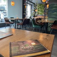   at Vegana Vietnamese Restaurant in Mannheim