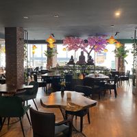   at Vegana Vietnamese Restaurant in Mannheim