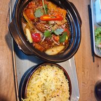  at Vegana Vietnamese Restaurant in Mannheim