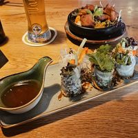  at Vegana Vietnamese Restaurant in Mannheim