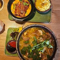  at Vegana Vietnamese Restaurant in Mannheim