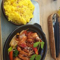  at Vegana Vietnamese Restaurant in Mannheim