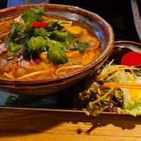  at Vegana Vietnamese Restaurant in Mannheim