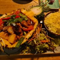  at Vegana Vietnamese Restaurant in Mannheim