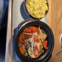   at Vegana Vietnamese Restaurant in Mannheim