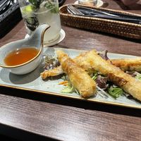   at Vegana Vietnamese Restaurant in Mannheim