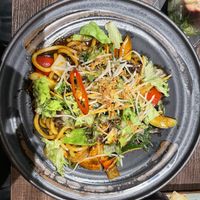   at Vegana Vietnamese Restaurant in Mannheim