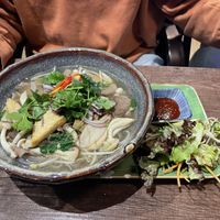   at Vegana Vietnamese Restaurant in Mannheim