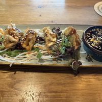 Nr. 10 - Ha Cao Chien  at Vegana Vietnamese Restaurant in Mannheim