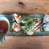  at Vegana Vietnamese Restaurant in Mannheim