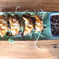  at Vegana Vietnamese Restaurant in Mannheim