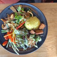  at Vegana Vietnamese Restaurant in Mannheim