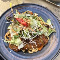   at Vegana Vietnamese Restaurant in Mannheim