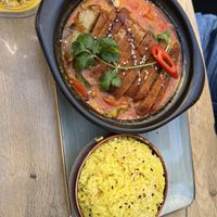   at Vegana Vietnamese Restaurant in Mannheim