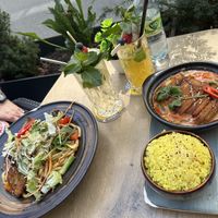   at Vegana Vietnamese Restaurant in Mannheim