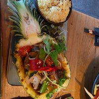  at Vegana Vietnamese Restaurant in Mannheim