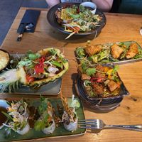  at Vegana Vietnamese Restaurant in Mannheim