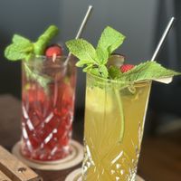   at Vegana Vietnamese Restaurant in Mannheim