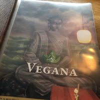 Menu   at Vegana Vietnamese Restaurant in Mannheim