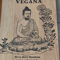  at Vegana Vietnamese Restaurant in Mannheim
