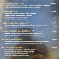  at Vegana Vietnamese Restaurant in Mannheim