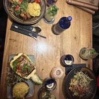   at Vegana Vietnamese Restaurant in Mannheim