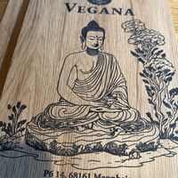   at Vegana Vietnamese Restaurant in Mannheim