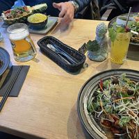   at Vegana Vietnamese Restaurant in Mannheim