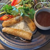   at Vegana Vietnamese Restaurant in Mannheim
