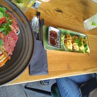  at Vegana Vietnamese Restaurant in Mannheim