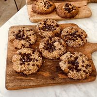 Cookies   at Terter in Brussels