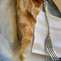 Tarte à la poire   at Terter in Brussels