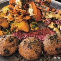 Le Parmenide at Terter in Brussels