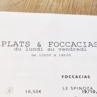 Opening hours. Brunch : saturday and sunday at Terter in Brussels