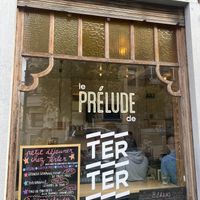 Terter  at Terter in Brussels