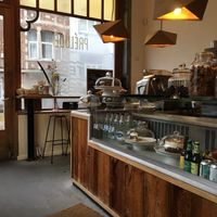   at Terter in Brussels
