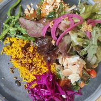 Plat at Terter in Brussels