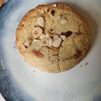 Cookie praliné at Terter in Brussels
