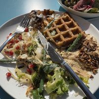 Brunch Menu Salty  at Terter in Brussels