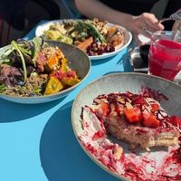   at Terter in Brussels