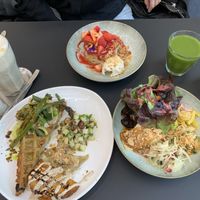   at Terter in Brussels