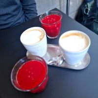  at Terter in Brussels