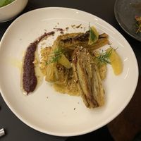 Fennel  at Terter in Brussels