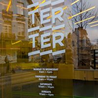  at Terter in Brussels